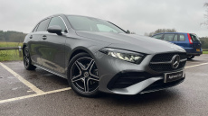 Mercedes-Benz A-Class A200 AMG Line Executive 5dr Auto Petrol Hatchback